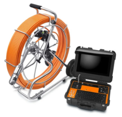 PIPE INSPECTION CAMERA SYSTEM