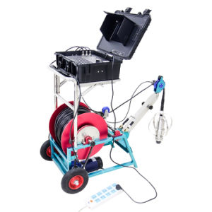 PIPELINE INSPECTION CAMERA
