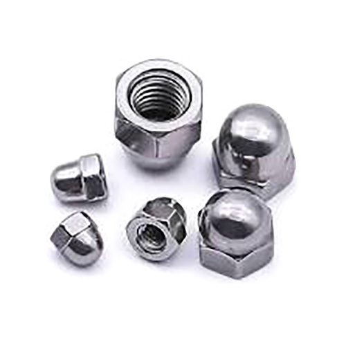 SS Dome Nut