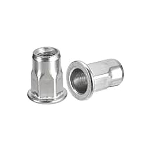 SS Hex Rivet
