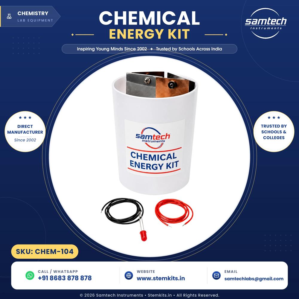  Chemical Energy Kit