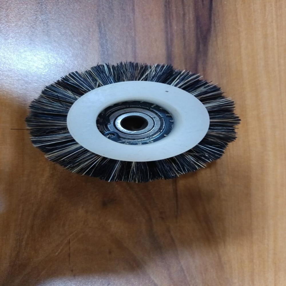 Sp 102e Brush Wheel - Color: Grey