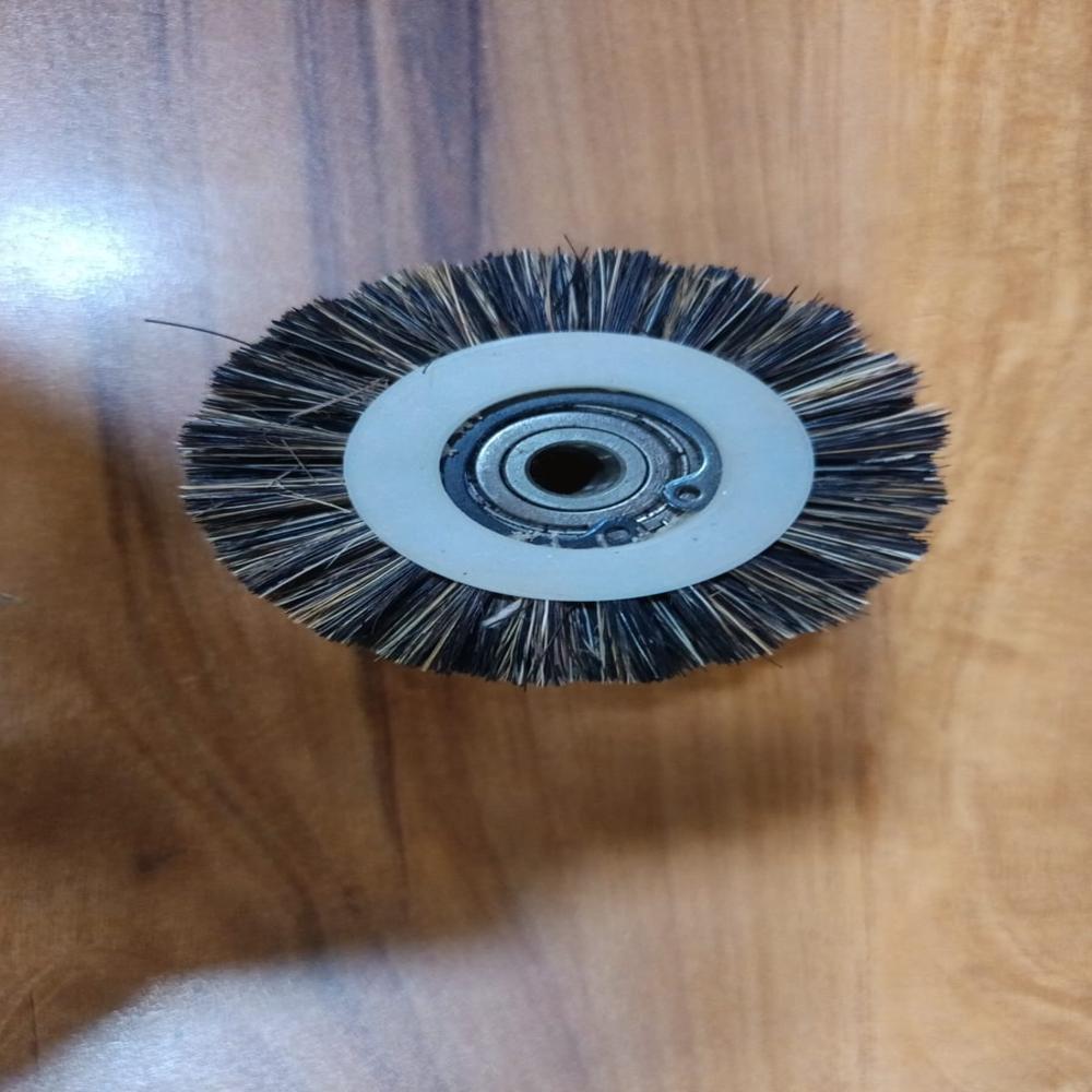 Sp 102e Brush Wheel - Color: Grey