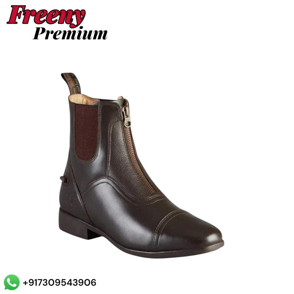 Short Riding Boots