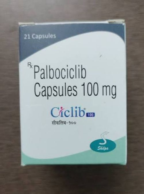 Ciclib 100mg Capsule