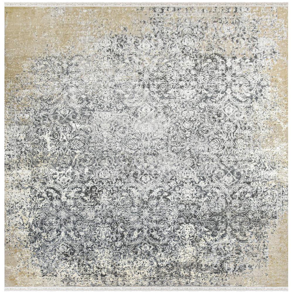 HAR 16     9X12      WOOL / SILK