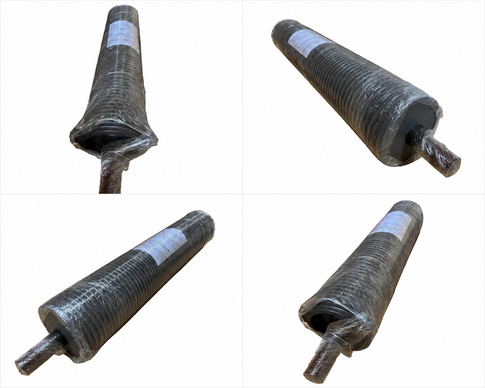 Stainless Steel Laser Finned Tube