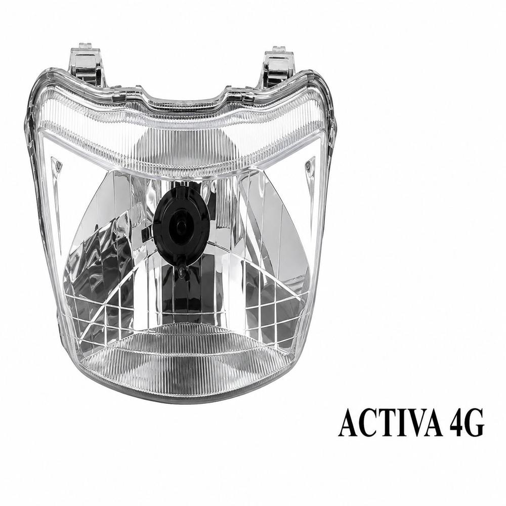 Scooty Activa 4G