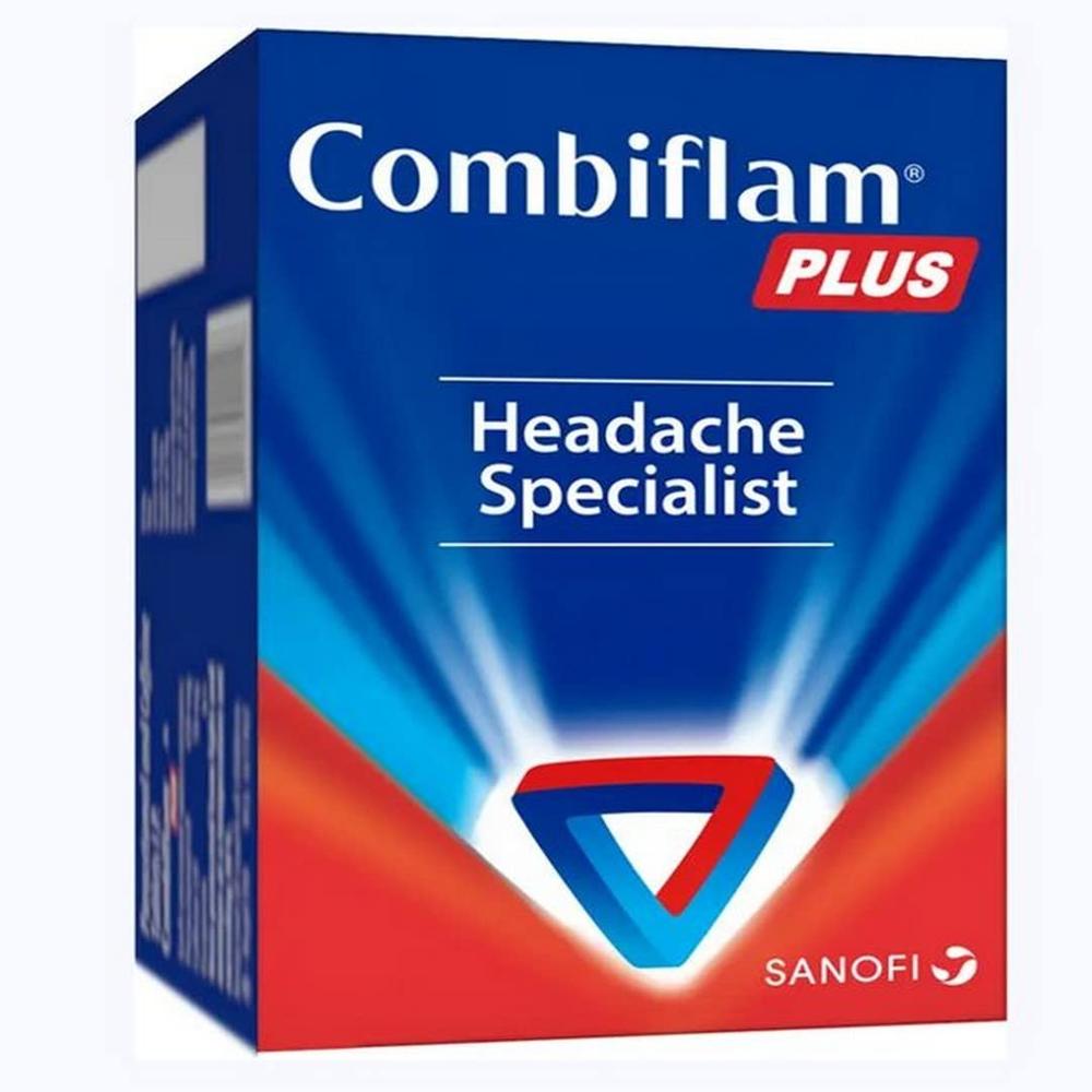 Paracetamol Combiflam Plus - Dosage Form: Tablet
