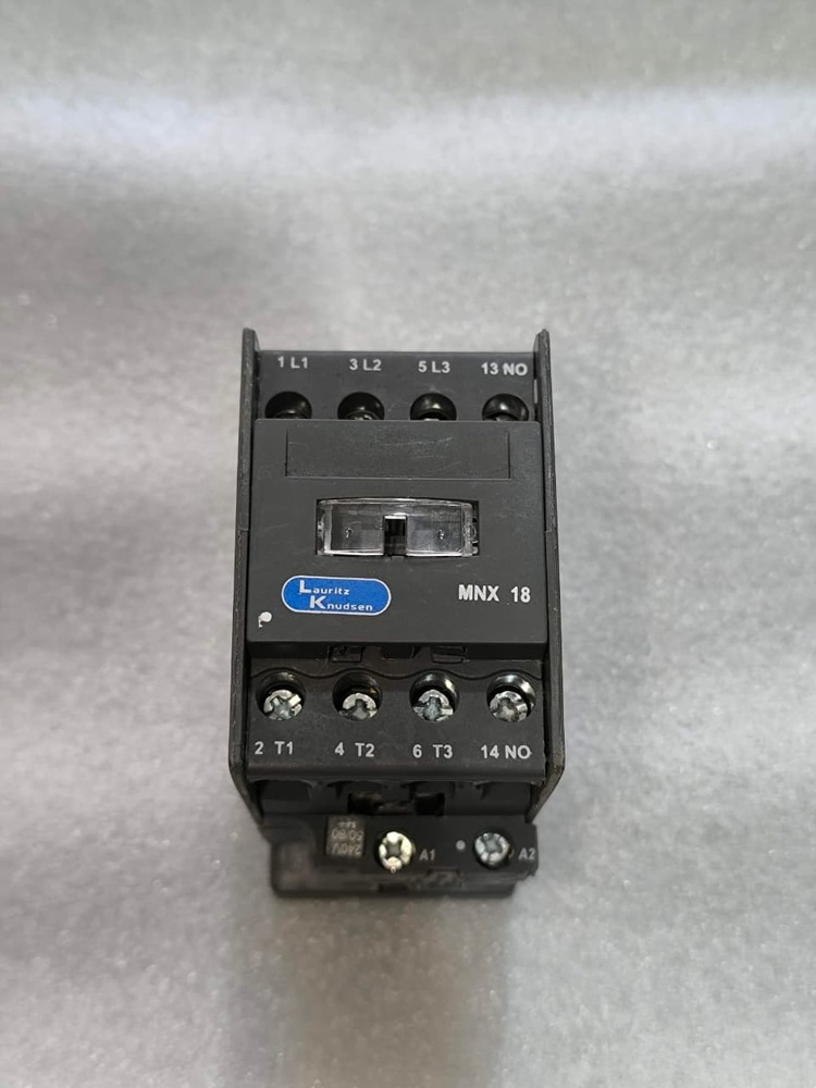 L And T MNX18 Contactor