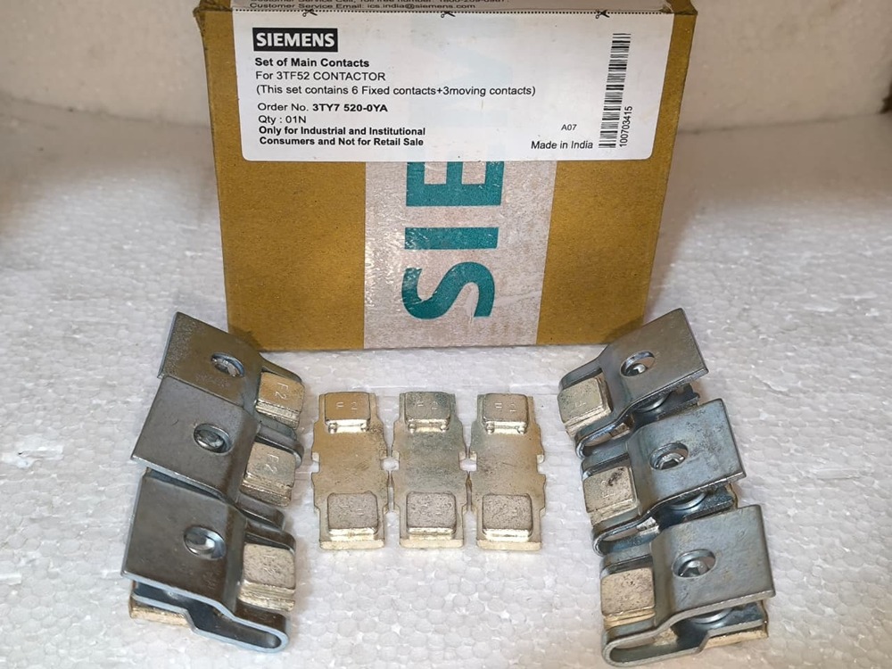 Siemens 3TF52 Spare Kit