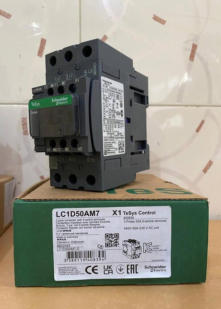 Schinder Contactor Schinder Contactor