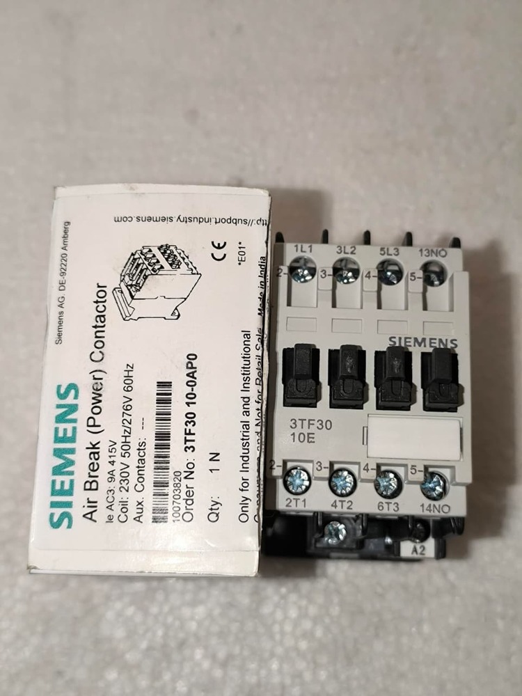 Siemens Contactor Siemens Contactor