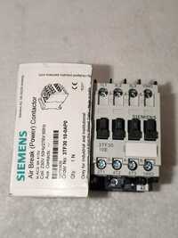 Siemens 3TF30 Contactor