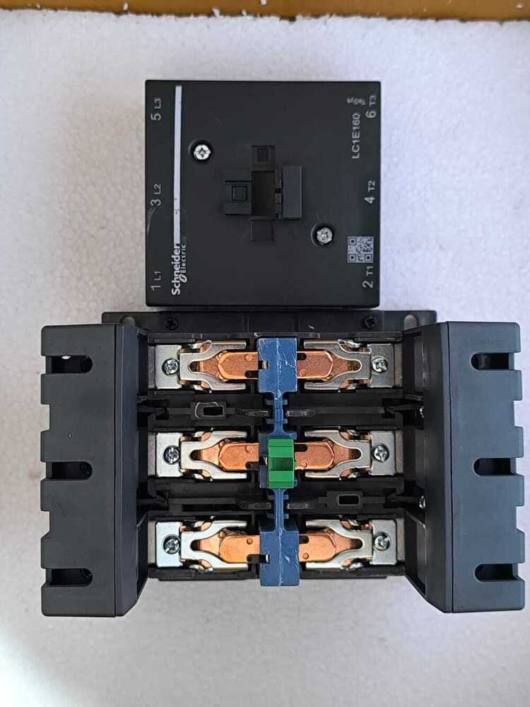 Schneider LC1E160 Contactor