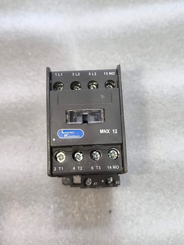 L And T MNX12 Contactor