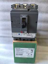 Schneider LV510337  100A 3P MCCB