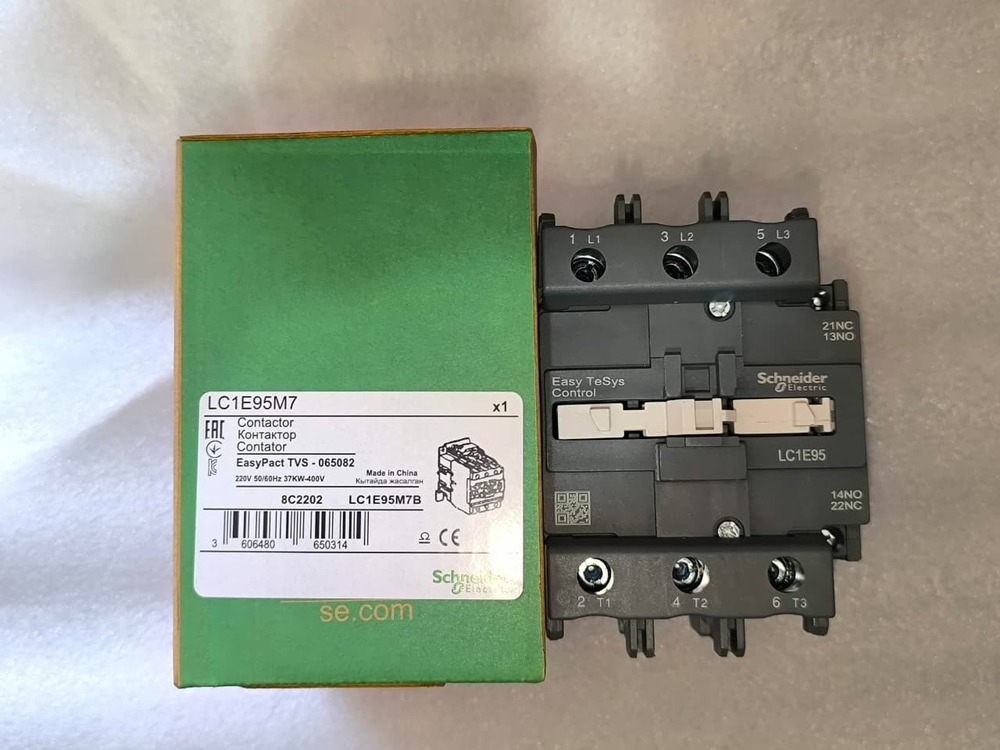 Schneider LC1E95 Contactor