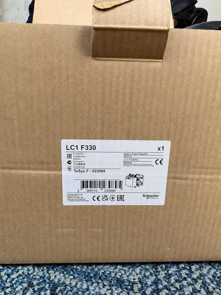 Schneider LC1F330 Contactor