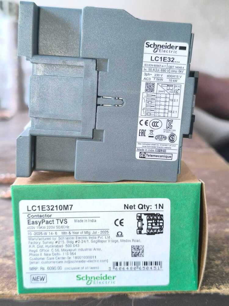 Schneider LC1E3210 Contactor
