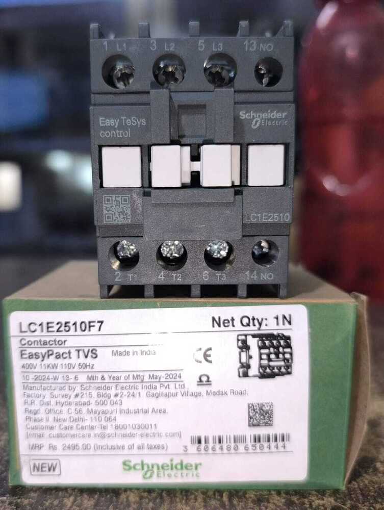 Schneider LC1E2510 Contactor