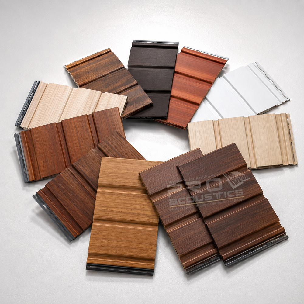 Auditorium Soffit Panel for Ceiling