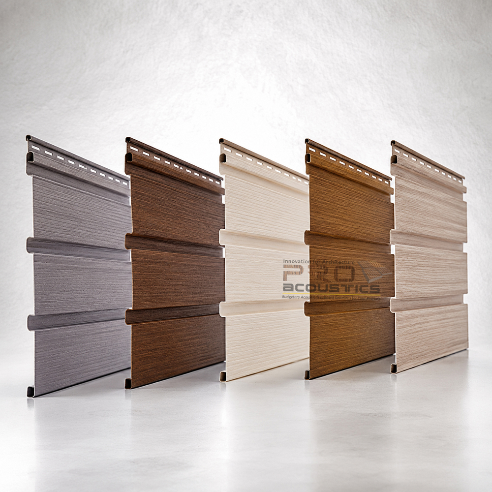 Auditorium Soffit Panel for Ceiling
