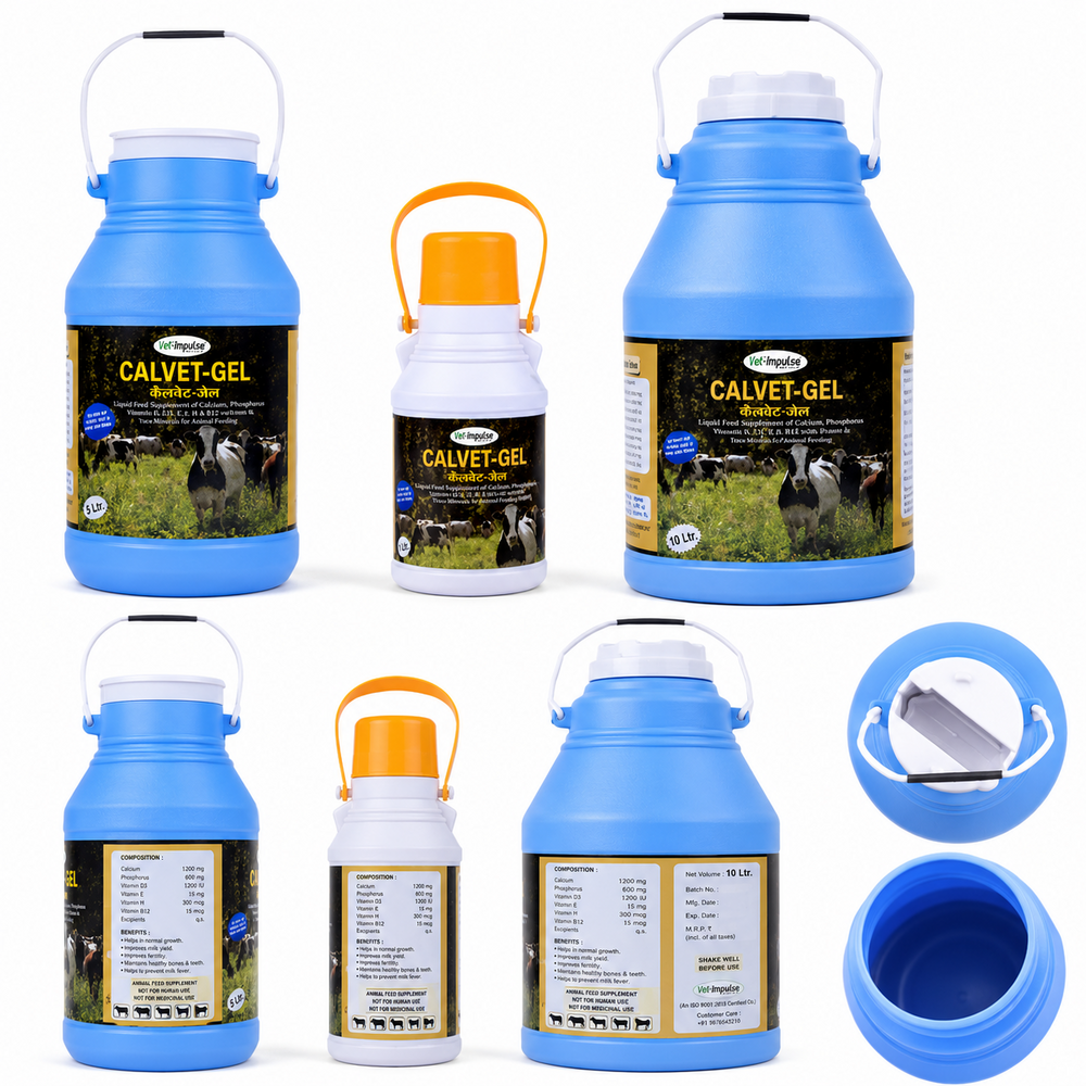 Calvet Gel