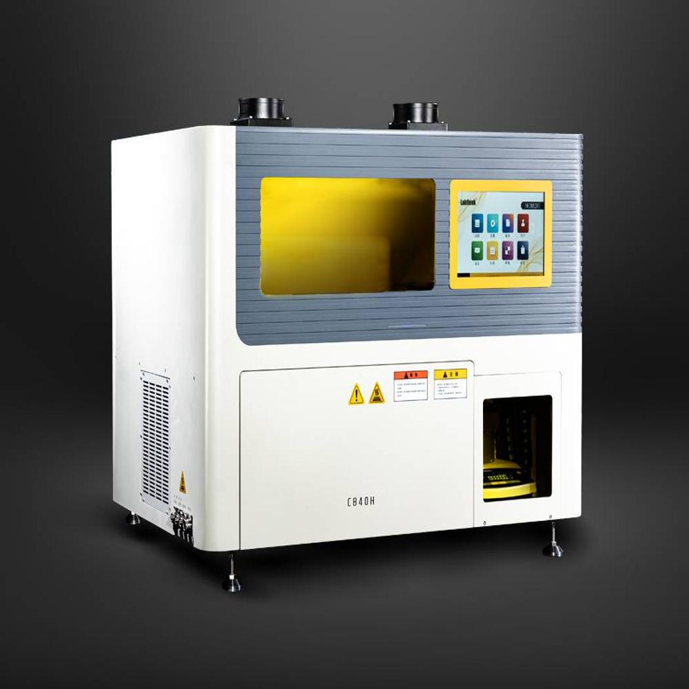 C870H Integrated Loss-on-Drying Testing System