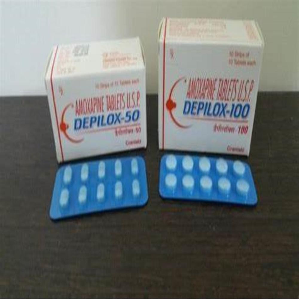 Amoxopine 100 Mg Tablet