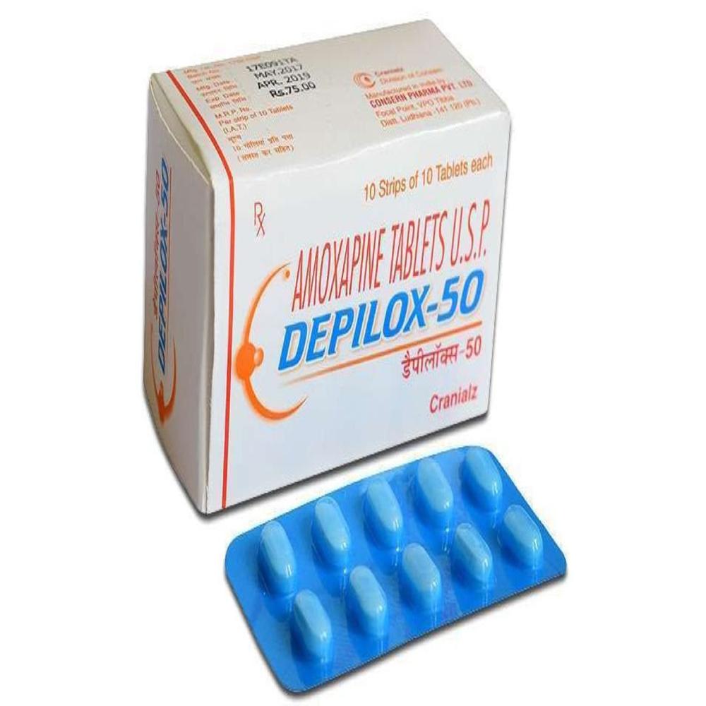 Amoxopine 100 Mg Tablet