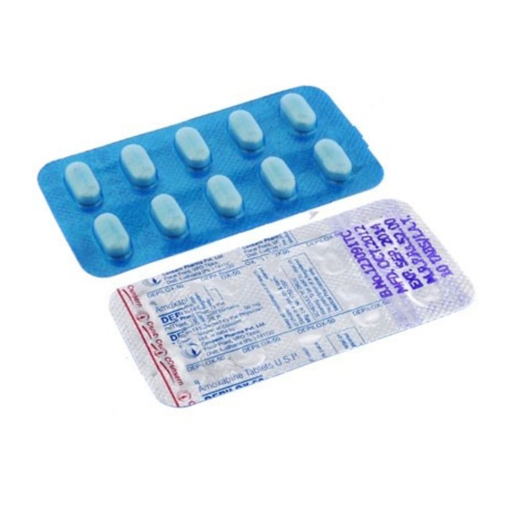 Amoxopine 100 Mg Tablet