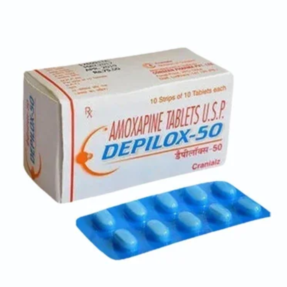 Amoxopine 100 Mg Tablet