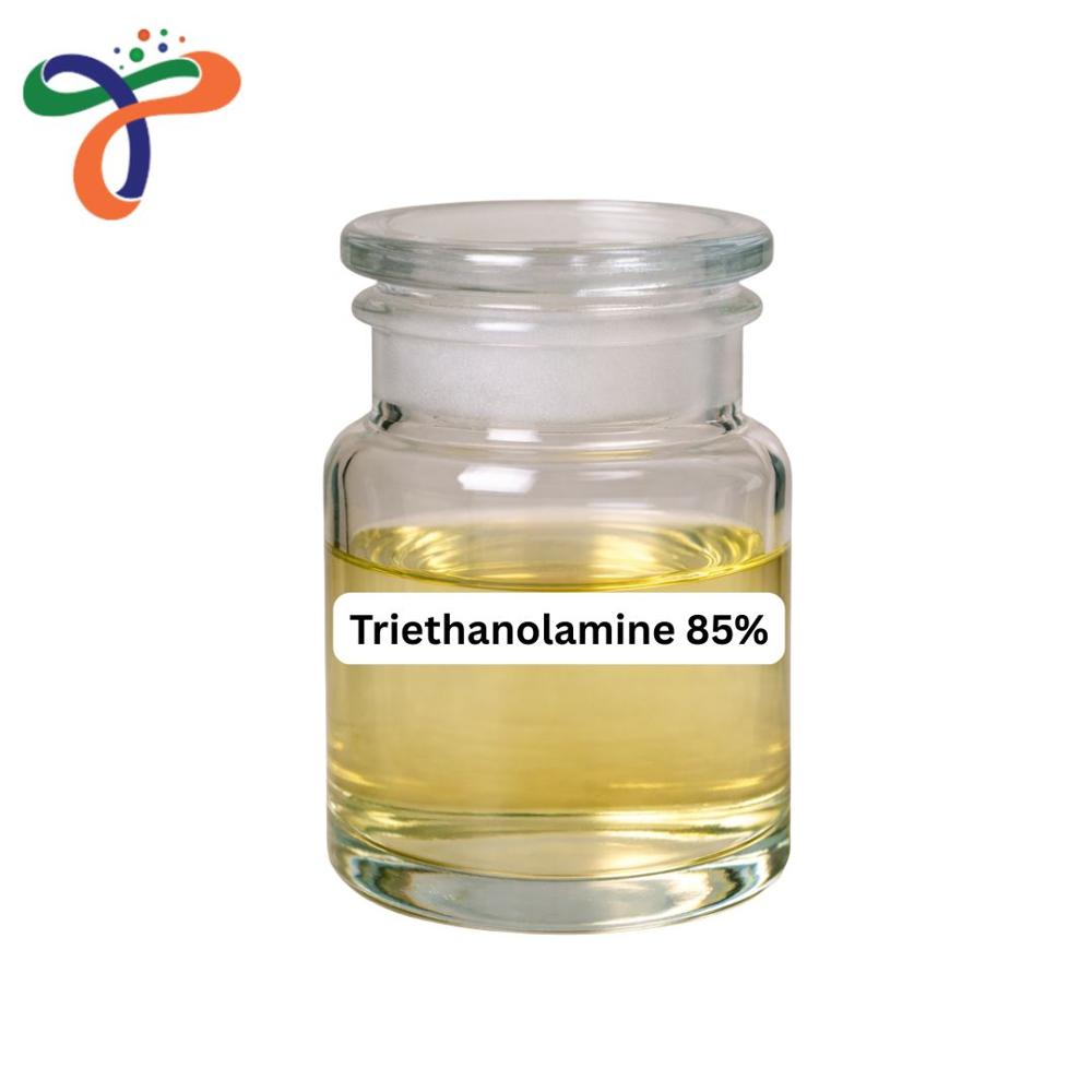 Triethanolamine 85% (Liquid) - Cas No: Na