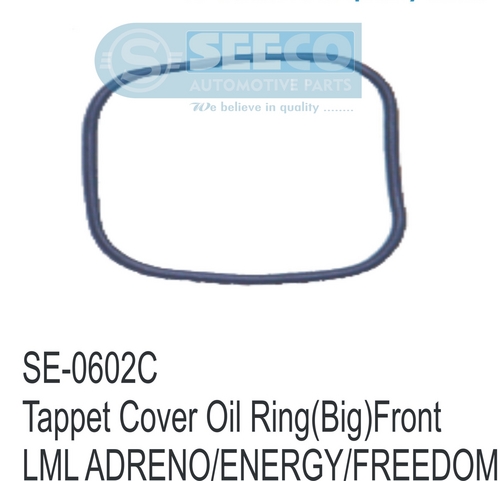 Sturdy Design Tappet Cover O Ring