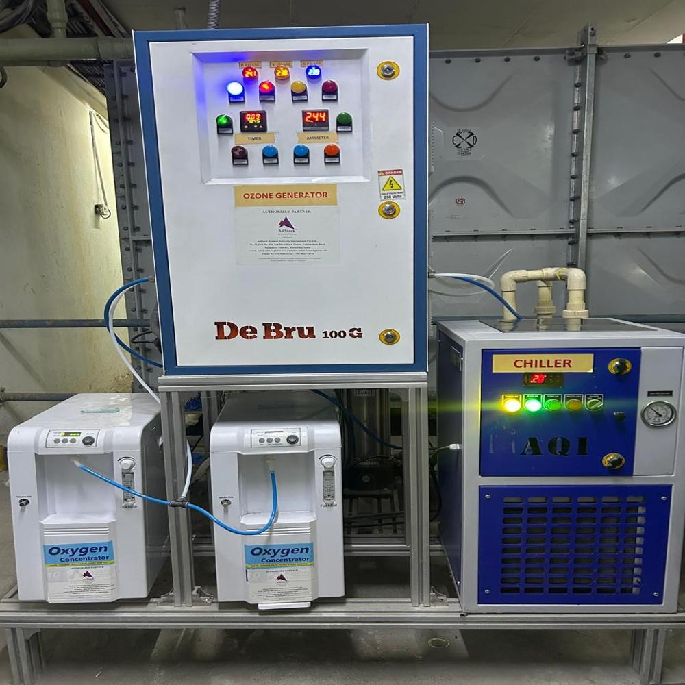 AQOZONE DeBru Ozone Generator