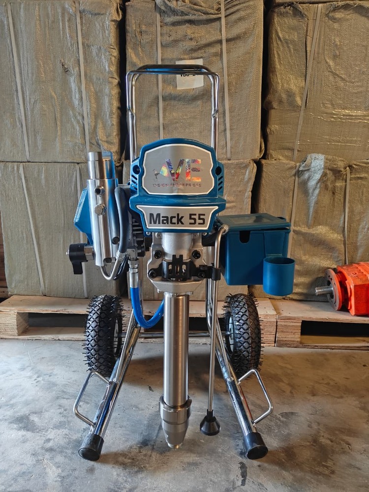 Electric Airless Spray Painting Machine Ultrabest 20 - Accuracy: High Material Transfer Efficiency