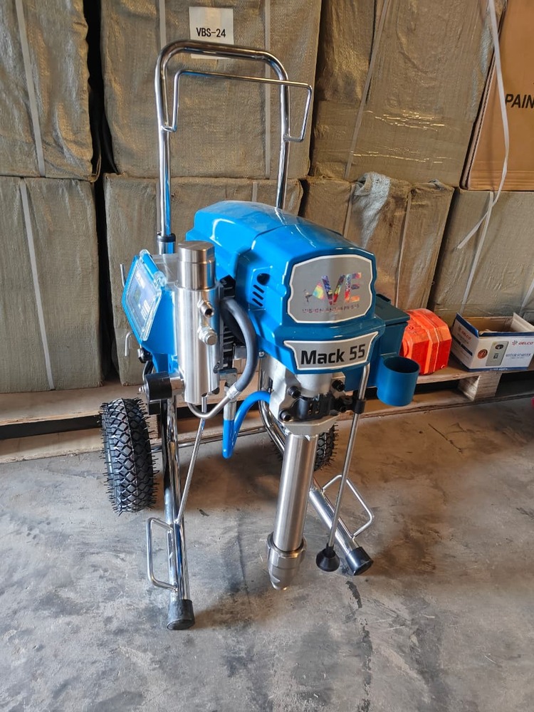 AIRLESS PUTTY SPRAY MACHINE ULTRABEST 20