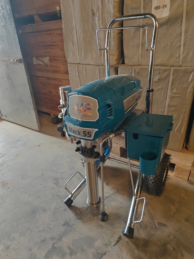 AIRLESS PUTTY SPRAY MACHINE ULTRABEST 20