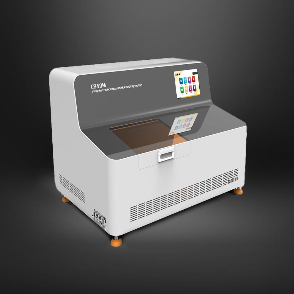 C870M Integrated Loss-on-Drying (LOD) Testing System
