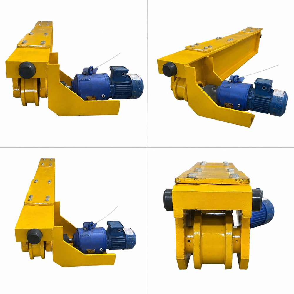 Crane End Carriage