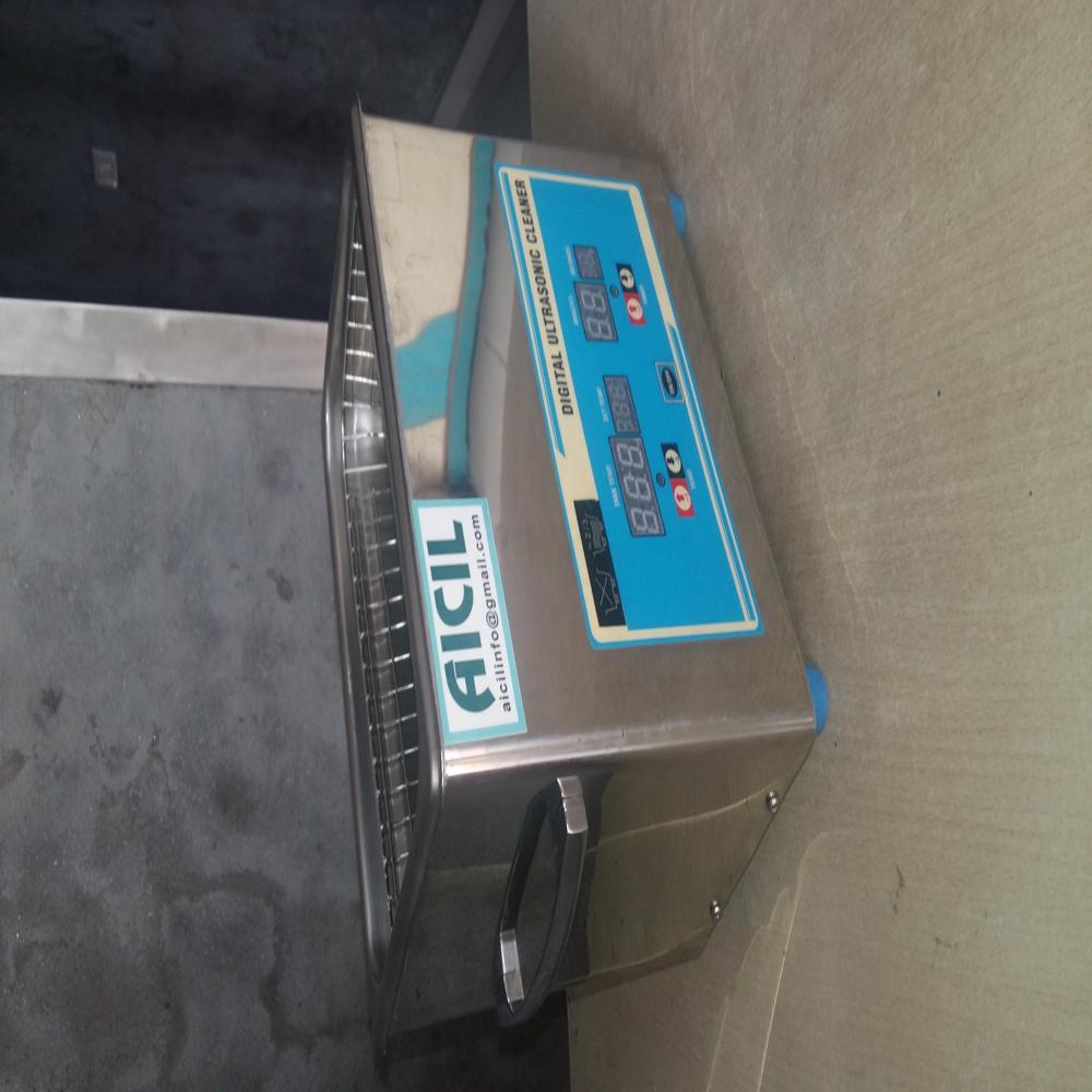 Aicil Ultrasonic Cleaner Bath 20 LTR