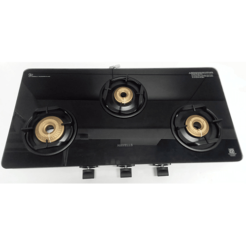 Havells 3 Burner Gas Stove