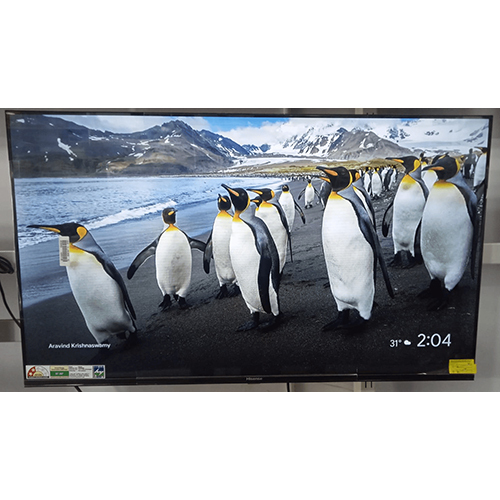 PHX 50 Inch Full HD LED TV