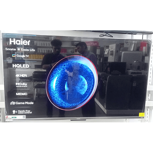 Haier 55 Inch 4K LED TV