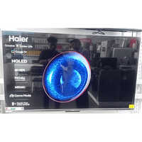 Haier 55 Inch 4K LED TV