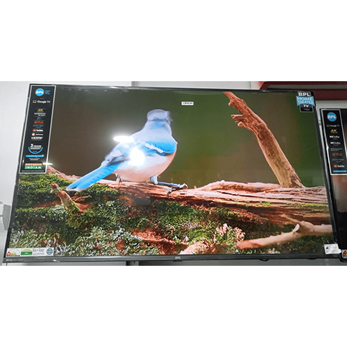 BPL 55 Inch 4K LED TV
