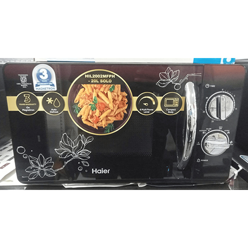 Haier Solo Micro Oven