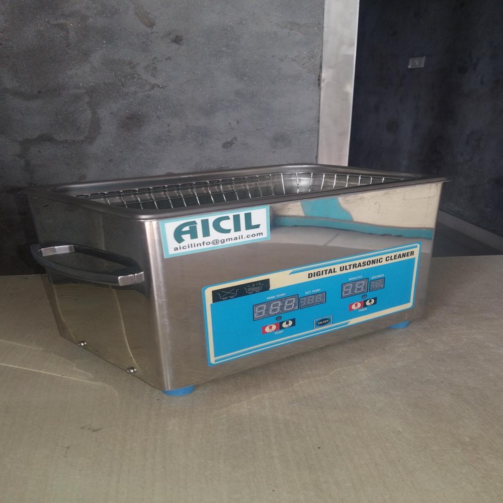 Aicil Ultrasonic Cleaner Bath 3.5 LTR