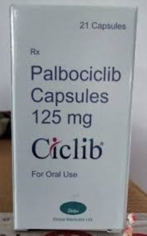 Ciclib 125mg Capsule
